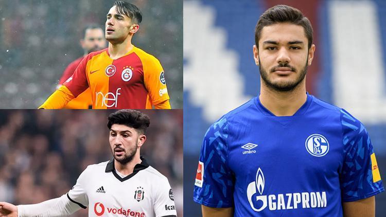 UEFA’nın gelecek vadeden yıldızlar listesinde 3 Türk Ozan, Yunus, Güven...