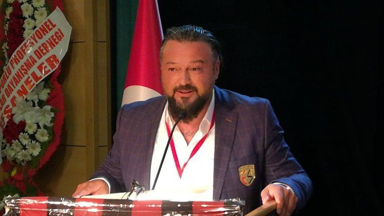 Eskişehirspor Başkanı Taş: İstifa etmeye hazırım
