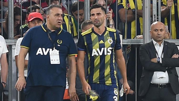 Fenerbahçede Hasan Ali şoku