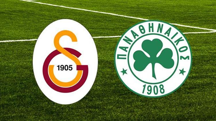 Galatasaray Panathinaikos hazırlık maçı ne zaman