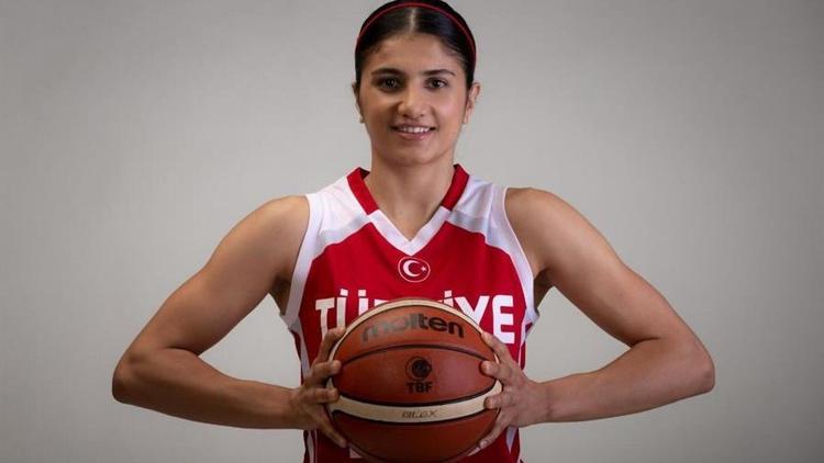 Merve Aydın: Hedefim WNBA’de oynamak