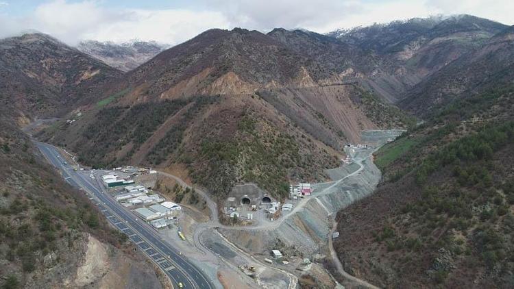 Tamamlandığında Türkiyenin en uzunu olacak O süre 45 dakikaya inecek