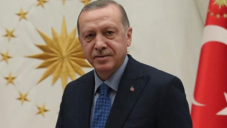 Cumhurbaşkanı Erdoğan, Yaşar Büyükanıtın eşiyle görüştü