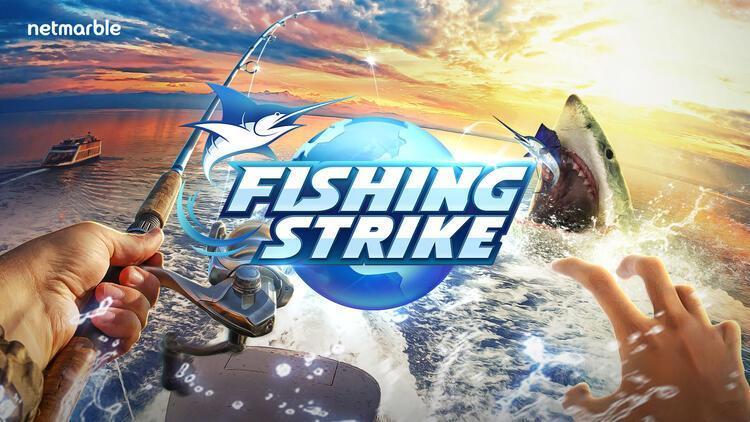 Fishing Strike’a “Karanlık Yanardağ” güncellemesi geldi