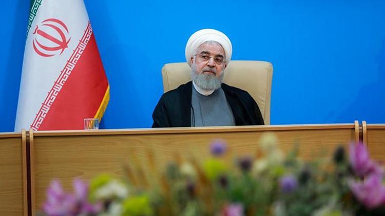 İran Cumhurbaşkanı Ruhani: Trump ile görüşme olmayacak