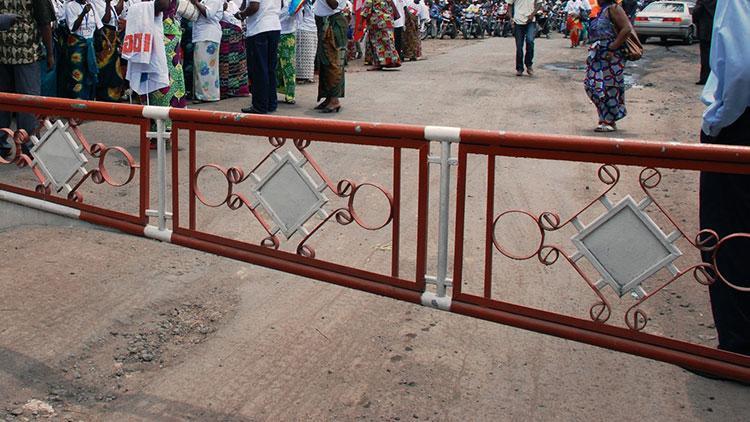 Ruanda, Ebola nedeniyle KDC ile sınırını kapattı