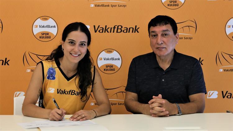 Beşiktaştan Vakıfbanka transfer; Erem Atasever