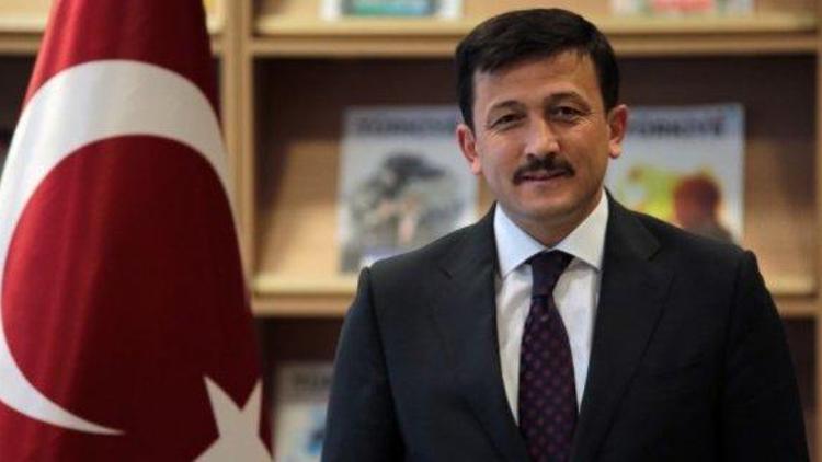 AK Parti Genel Başkan Yardımcısı Dağ Yazılımın merkezi İzmir olacak