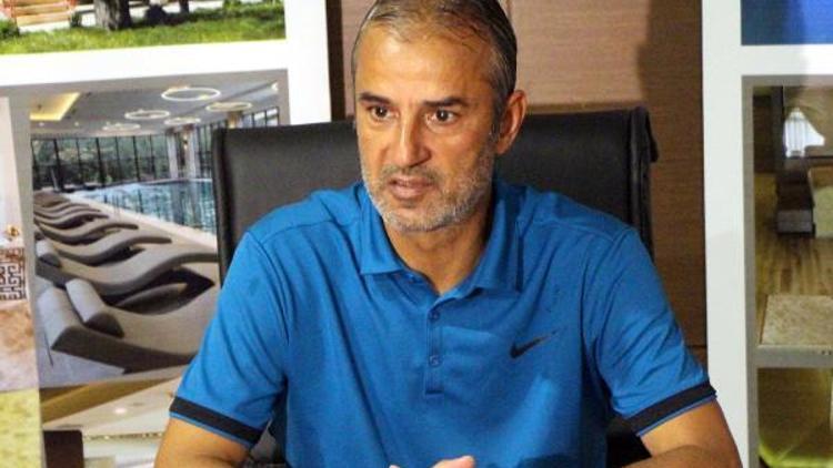 İsmail Kartal: 4-5 tane nokta transfere ihtiyacımız var