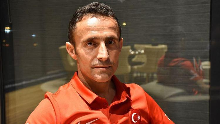 Ampute A Milli Futbol Takımı, Osman Çakmaka emanet