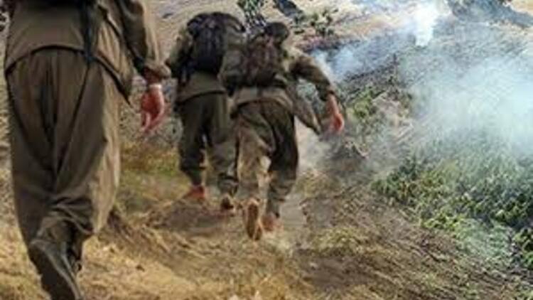 Hakkari’de PKK’ya ait silah ve mühimmat ele geçirildi