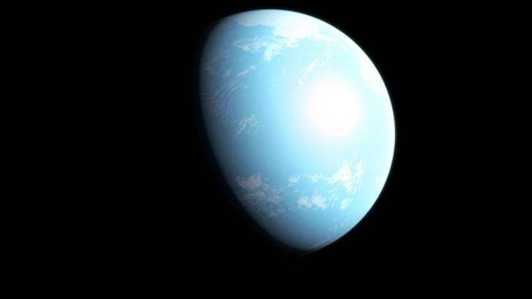 Dünyadan 6 kat büyük yaşama uygun gezegen keşfedildi