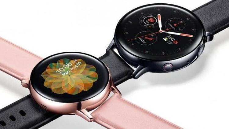 Galaxy Watch Active 2 renk seçenekleri böyle olacak