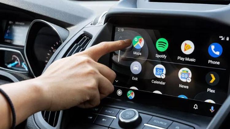 Android Auto için dev güncelleme yayında Neler değişiyor