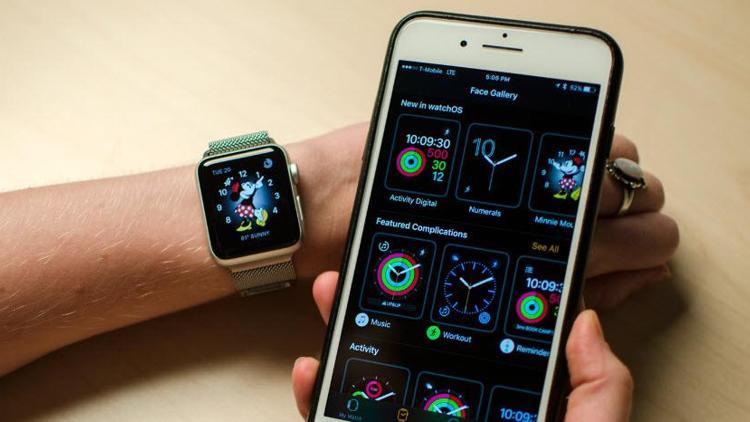 iPhone satışlarında düşüş yaşanıyor, Apple Watch ise yükselişte