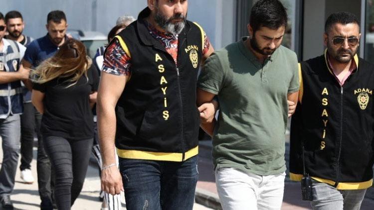 Adana’daki milyonlarca euroluk soygundan şok detaylar