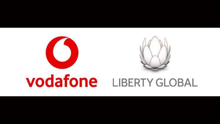 Liberty Global, 18.4 milyar Euro’ya Vodafone’un