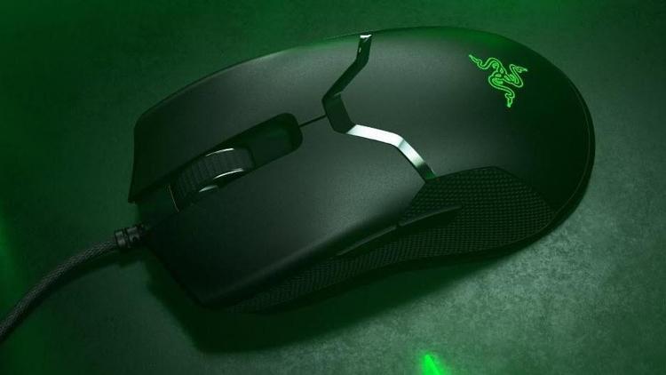 Razer’dan optik anahtarlı yeni tunuva faresi