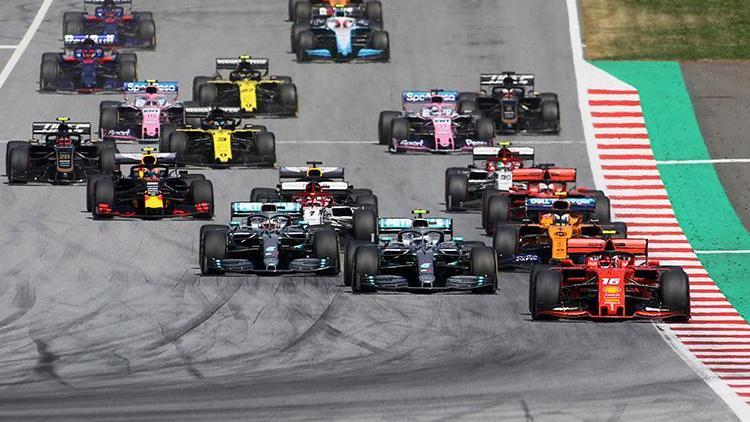 Formula 1de yeni rekor kırılacak
