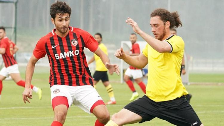 Gazişehir Gaziantep - İstanbulspor: 2-1