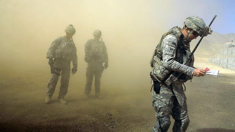 Trump Afganistandaki ABD askerlerini çekmek istiyor iddiası