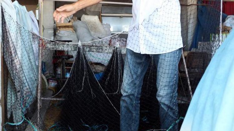 Zonguldak’ta balıkçılar hamsiden umutsuz