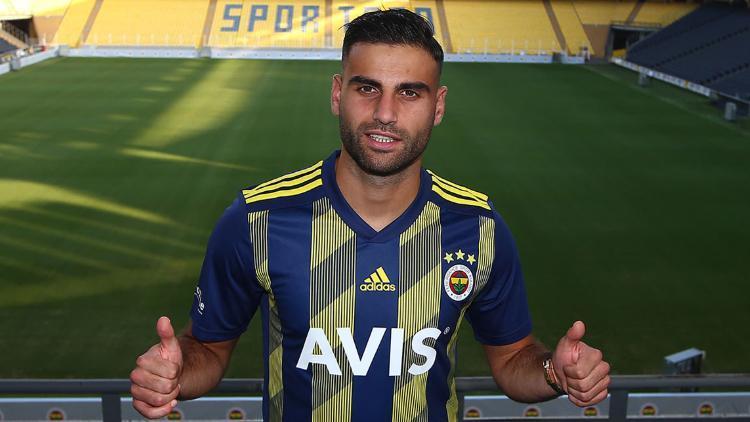 Fenerbahçe yeni transferi duyurdu 3 yıllık sözleşme imzalandı