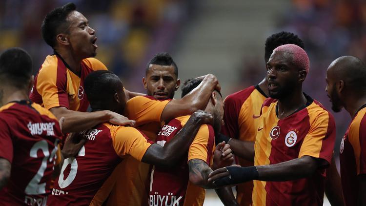 MS Galatasaray 2-1 Panathinaikos