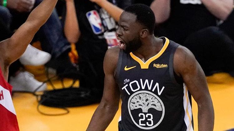 Draymond Greenden 4 yıllık imza