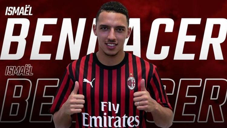 İsmail Bennacer, Milanda | Transfer haberleri...
