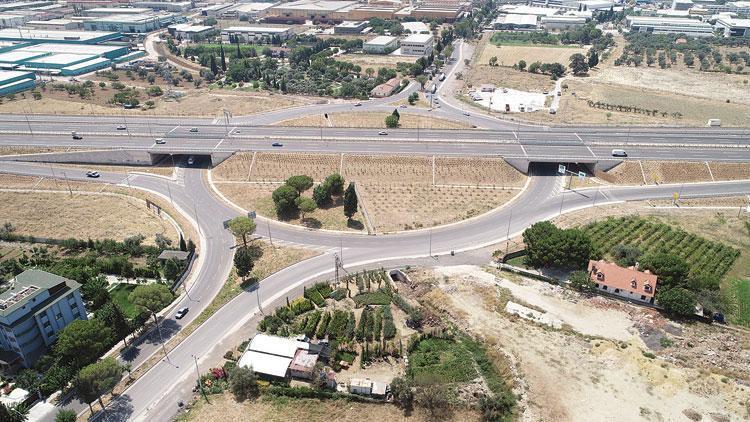 İstanbul-İzmir 100 kilometre daha kısa