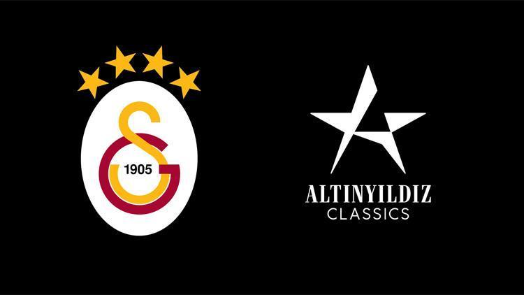 Galatasaray Altınyıldız Classics ile sözleşmesini 1 yıl uzattı