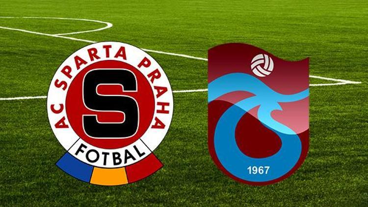 Sparta Prag Trabzonspor maçı ne zaman saat kaçta hangi kanalda