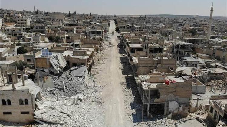 Esed rejimi İdlibde şartlı ateşkesi geri çekti