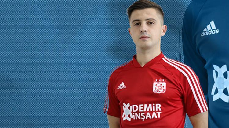 Sivasspor, Armin Djerlek ile 5 yıllık sözleşme imzaladı