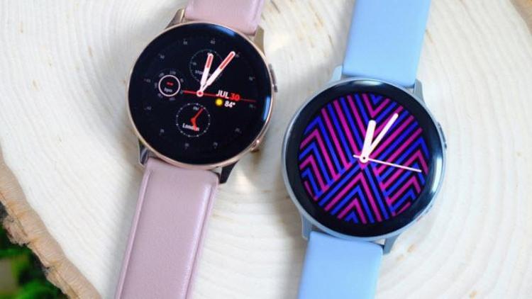 Samsung Galaxy Watch Active 2 tanıtıldı İşte özellikleri ve fiyatı