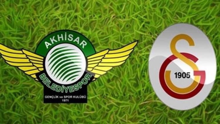 Akhisarsporla Galatasaray, TFF Süper Kupa için sahada