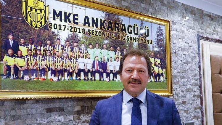 Mehmet Yiğiner: Mühim olan Şampiyonlar Ligi’nin hayalini kurabilmek