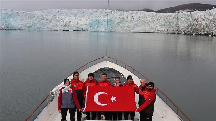 Türk bilim insanları rotayı kuzey kutbuna çevirdi