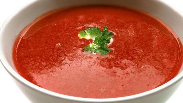 Domates çorbası nasıl yapılır? Adım adım domates çorbası tarifi
