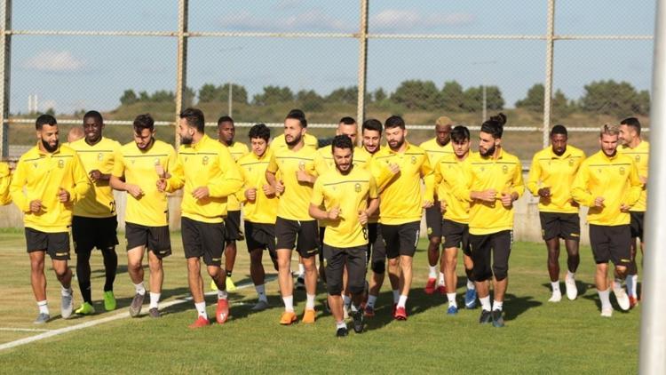 Malatyaspor Partizan maçına kilitlendi