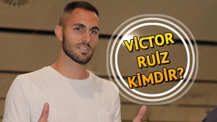 Beşiktaşın transferi Victor Ruiz kimdir