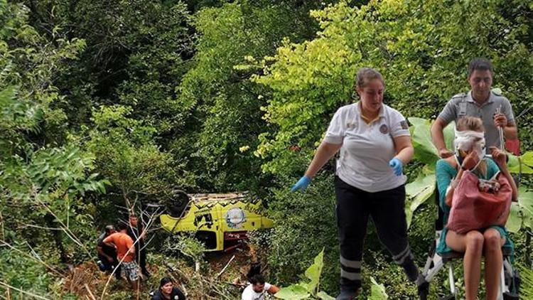 Kâbusa döndü... 1 kişi öldü, 4ü ağır 11 yaralı