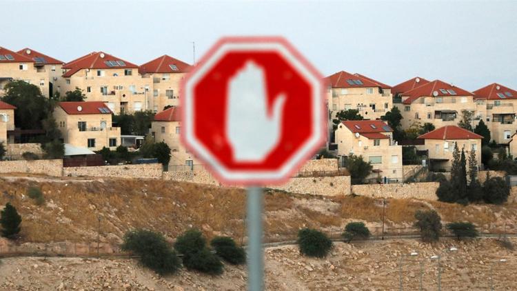 İsrailden Batı Şeriada 2 bin 300 yasa dışı konut inşasına onay