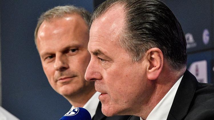 Schalkede başkan Toennies 3 aylığına koltuğu bıraktı