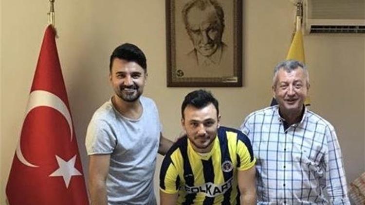 Menemenspor, Galip Güzel’le imzaladı | Transfer haberleri...