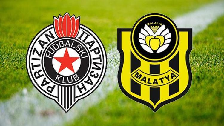 Partizan Yeni Malatyaspor maçı ne zaman saat kaçta ve hangi kanalda