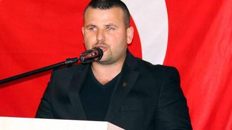 MHP Babaeski İlçe Başkanlığına Emre Vural atandı
