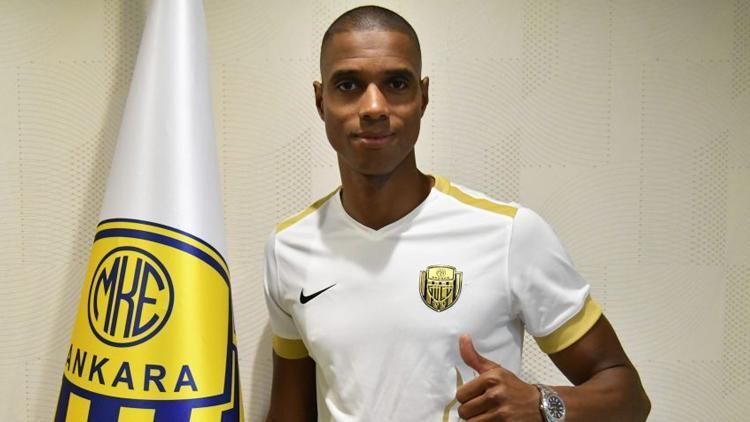 Başkent ekibi, Ricardo Faty ile 1 yıllık sözleşme imzaladı
