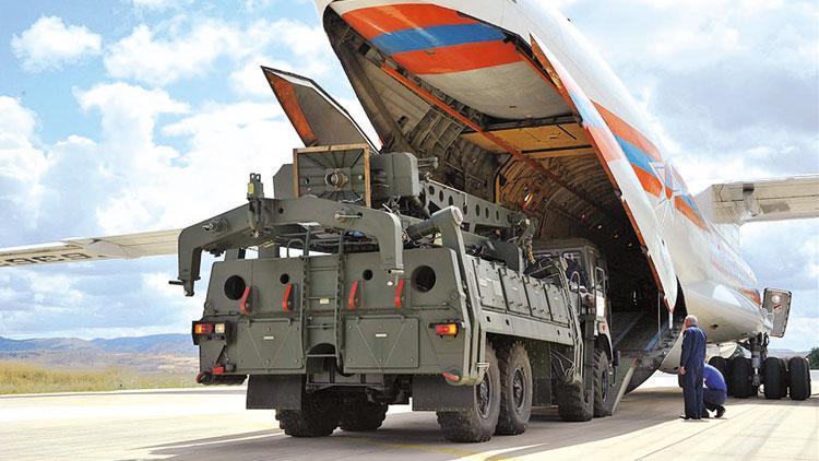 S-400 devir teslimi başladı